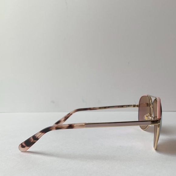 Kate Spade Amarissa Aviator Sunglasses NWT